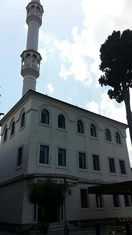Turgutpaşa Camii